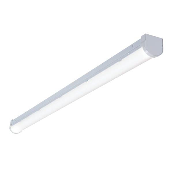 HARDWARE ONLY Metalux 4SLSTP4040DD-UNV Linear LED Striplight, 4'