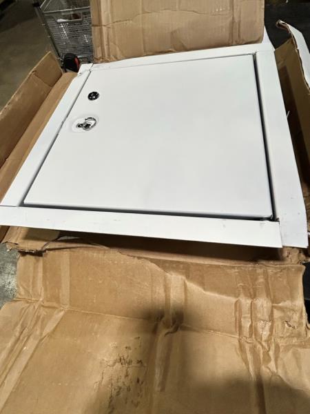 Elmdor 12 in. x 12 in. Fire Rated Wall Access Panel