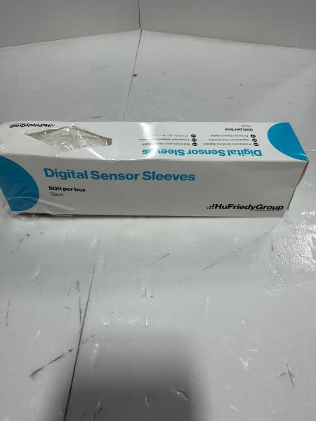 HuFriedyGroup Digital Sensor Sleeves Size 2 Large