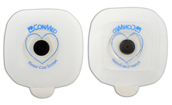ConMed ClearTrace™ Radiotranslucent EKG Electrodes (2700-030)