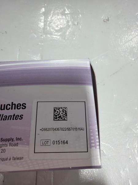Braval Self-Sealing Sterilization Pouches 200 Count