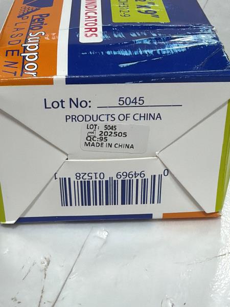 Perio Support Plasdent Sterilization Pouches 3.5x9