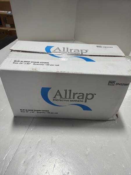 Allrap Slip-N-Grip Chair Cover SNG2980