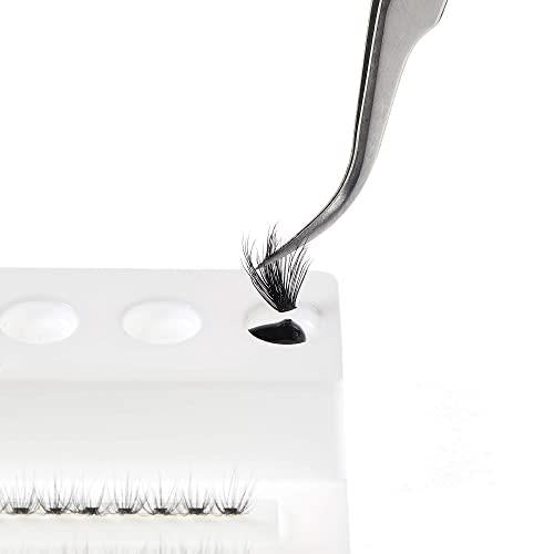 KISS Products 3D DIY Faux Extensions False Eyelashes Mapping Kit - 42ct