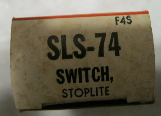 Standard SLS74 Stoplight Switch