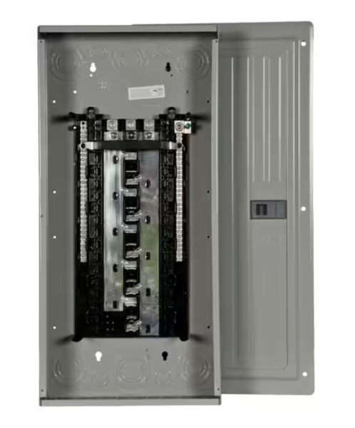 Siemens S3054L3200 200-Amp Indoor Main Lug 30 space, 54 Circuit 3-Phase Load Center