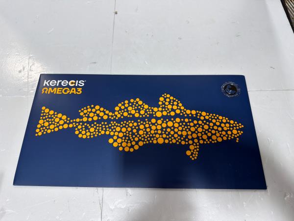 Kerecis Omega3 SurgiBind Fenestrated Fish Skin