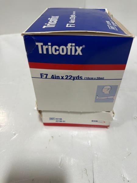 BSN Medical Tricofix F7 Tubular Bandage 4in x 22yd