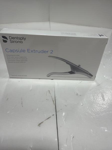Dentsply Sirona Capsule Extruder 2