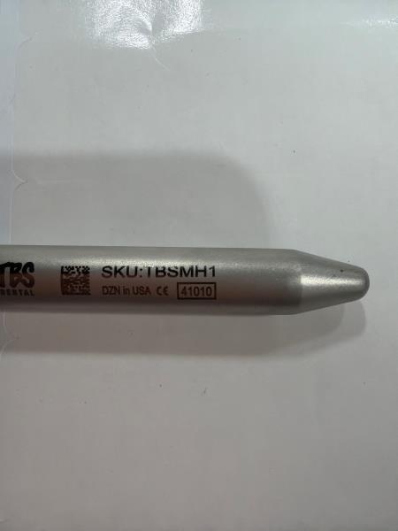 TBS Dental Instrument SKU TBSMH1