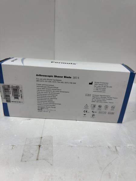Stryker Formula Arthroscopic Shaver Blade 4.0mm
