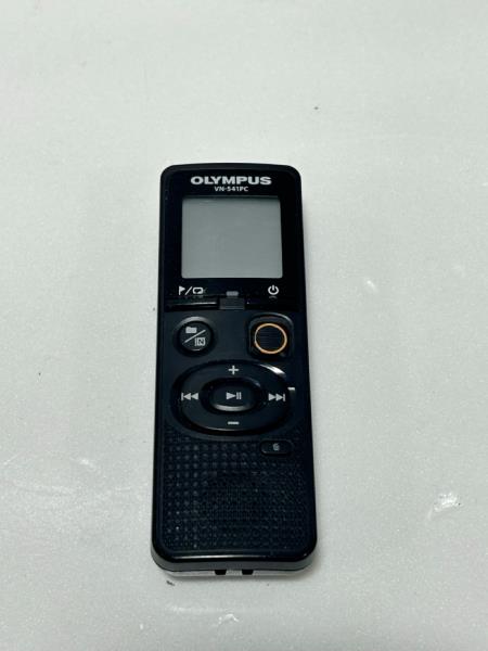 Olympus VN-541PC Digital Voice Recorder - Black
