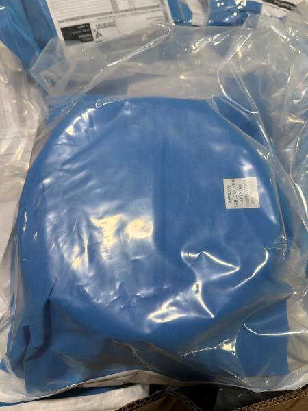 Medline CHS Large Basin Pack Surgical Kit