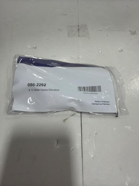 Patterson Dental 72 Miller Apexo Elevator
