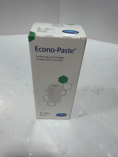 Hartmann Econo-Paste Conforming Paste Bandage