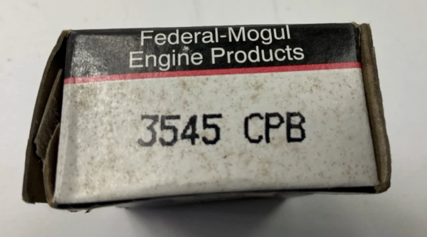 Federal Mogul 3545CPB Connecting Rod Bearing STD 1974-1997 Ford 2.0L 2.3L-L4