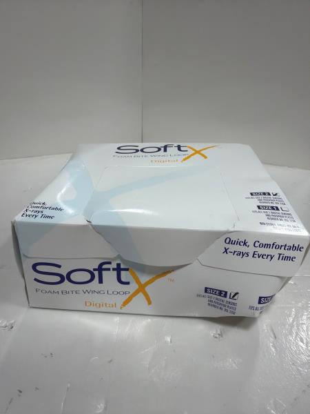 SoftX Foam Bite Wing Loop Digital Size 2