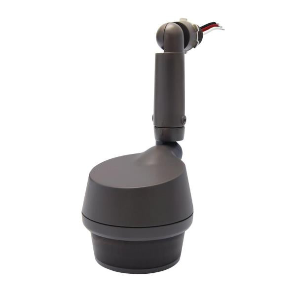 Defiant 270-degree Bronze Replacement Motion Sensor for LED, CFL and Incandescent Lights