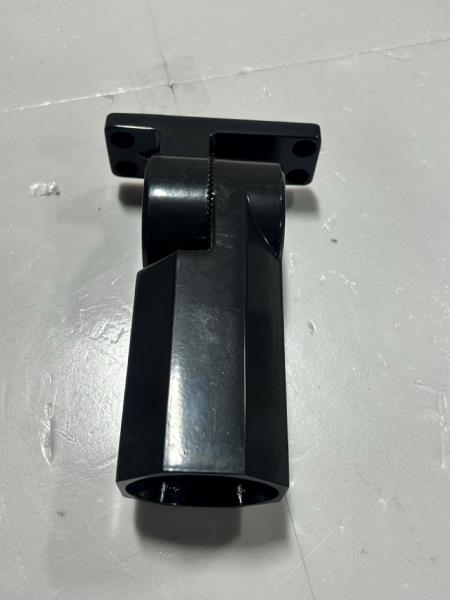 Versa Area Light 2 3/8 in. Slip Fitter Arm Mount & Trunnion Arm Mount