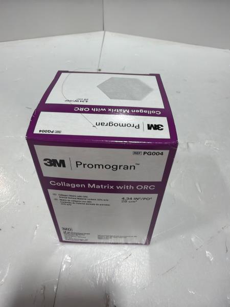 3M Promogran Collagen Matrix with ORC PG004