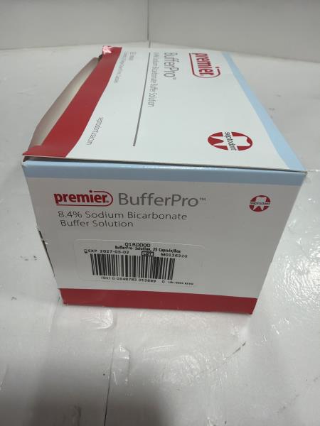 Premier BufferPro 8.4% Sodium Bicarbonate Solution