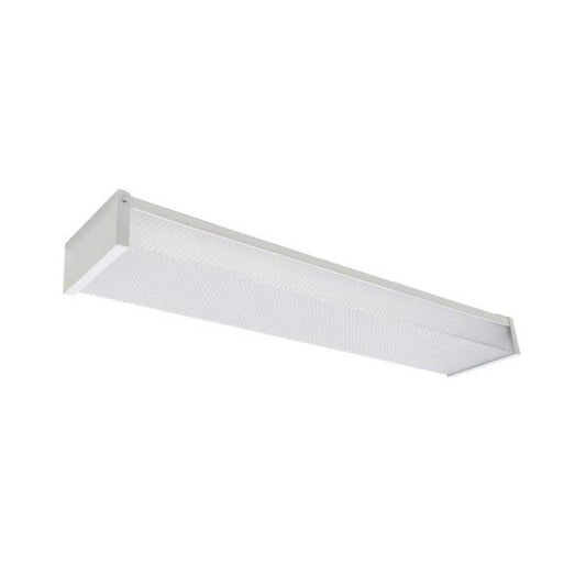 READ Commercial Electric 2' 120-Volt 1900 Lumens Integrated LED Wraparound Light