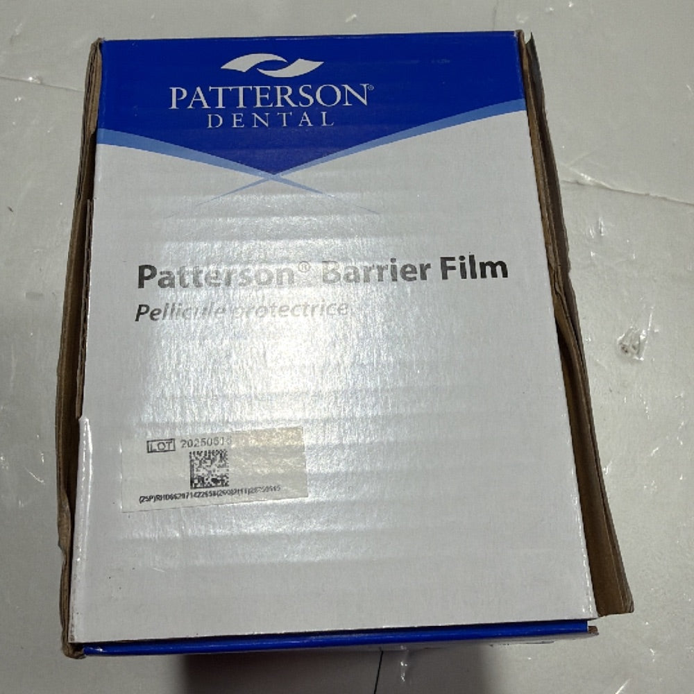 Patterson Dental Barrier Film 1200 Count