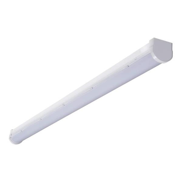 HARDWARE ONLY Metalux 4SLSTP4040DD-UNV Linear LED Striplight, 4'