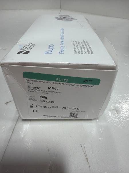 Dentsply Sirona Nupro Prophy Paste Mint 400g