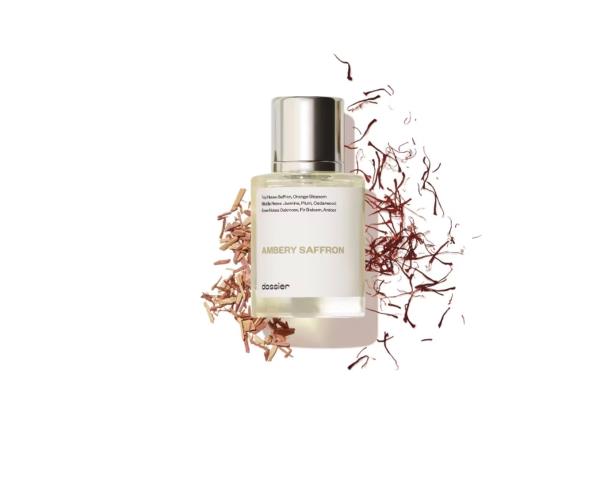 Dossier Ambery Saffron Eau de Parfum