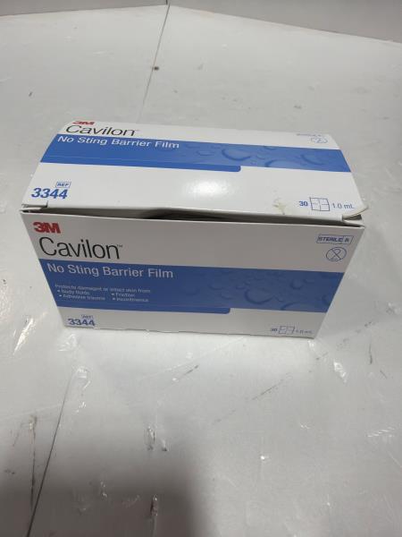 3M Cavilon No Sting Barrier Film 3344
