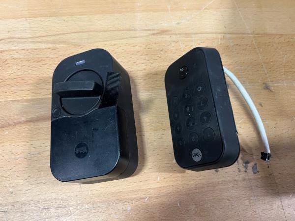 Yale Assure Lock 2 w/ Keypad YRD410