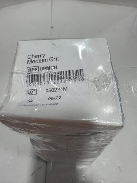 Hu-Friedy Sparkle Prophylaxis Paste Cherry Medium