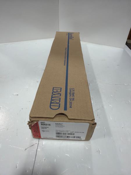 Bard Bardia Foley Catheter 18F 30cc 806518