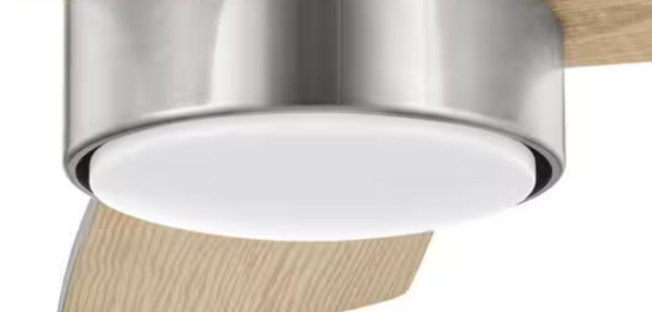 GLOBE ONLY for Hampton Bay Dorsey 36 in. Ceiling Fan