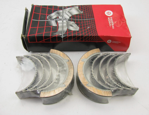 Federal Mogul 4123M Main Bearing Set STANDARD - 67-70 Chevy 153 250