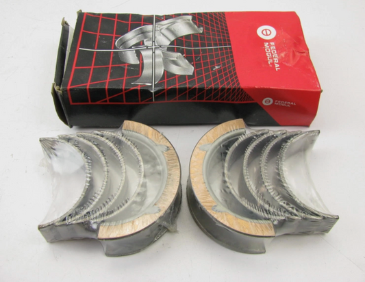 Federal Mogul 4123M Main Bearing Set STANDARD - 67-70 Chevy 153 250