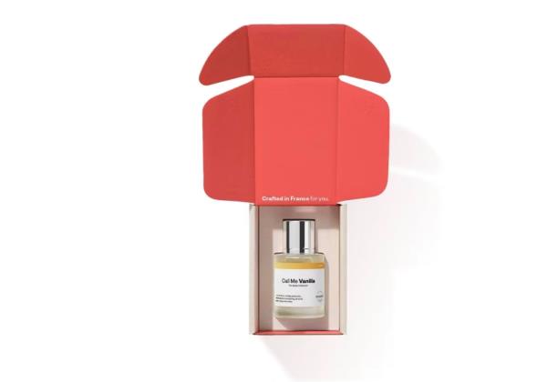 Dossier Call Me Vanilla Eau de Parfum - Warm, Vanilla, Peach, Jasmine