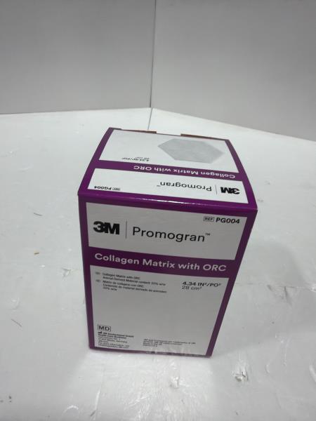 3M Promogran Collagen Matrix with ORC PG004