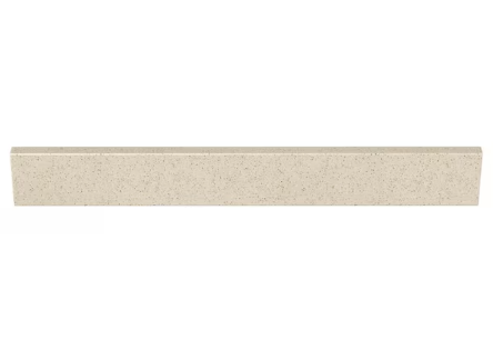 J COLLECTION Bath Vanity Backsplash 31"X4" Cultured Marble Modern Winter Snow