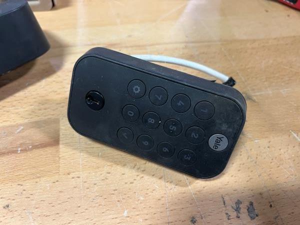 Yale Assure Lock 2 w/ Keypad YRD410