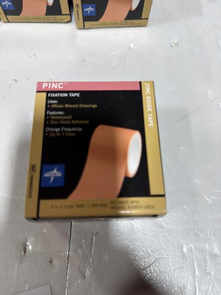 Medline PINC Fixation Tape Bundle 5 Boxes