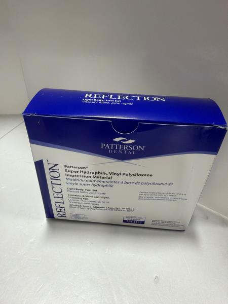 Patterson Reflection Impression Material 124-5133