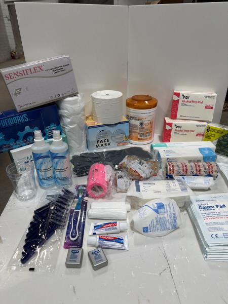 Home Health Emergency Kit Bundle