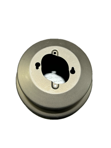 PARTS - CANOPY ONLY Fawndale 46 in. Indoor Integrated LED Bronze Ceiling Fan 