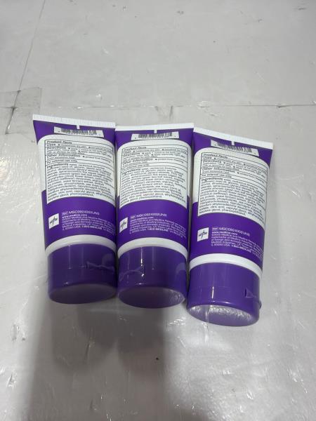 Medline Remedy Clinical Skin Cream Bundle 3 Pack