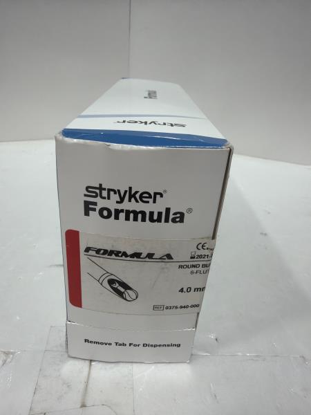 Stryker Formula Arthroscopic Shaver Blade 4.0mm