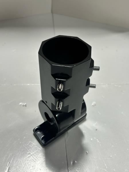 Versa Area Light 2 3/8 in. Slip Fitter Arm Mount & Trunnion Arm Mount