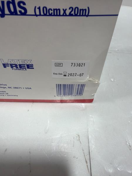 BSN Medical Tricofix F7 Tubular Bandage 4in x 22yd