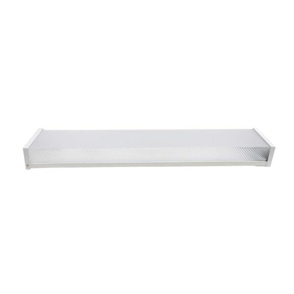 READ Commercial Electric 2' 120-Volt 1900 Lumens Integrated LED Wraparound Light